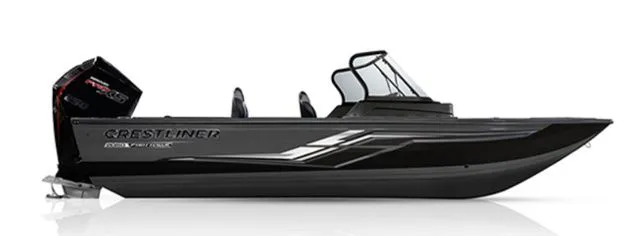 Slide: The Image of Crestliner 2050 Fish Hawk 2026 - 17