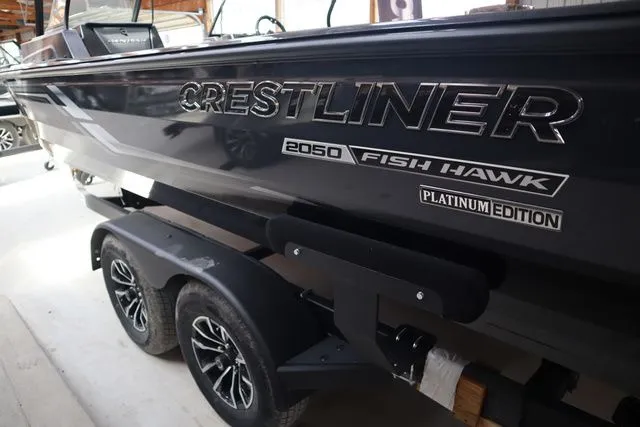 Slide: The Image of Crestliner 2050 Fish Hawk 2026 - 3