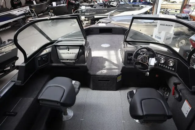 Slide: The Image of Crestliner 2050 Fish Hawk 2026 - 7