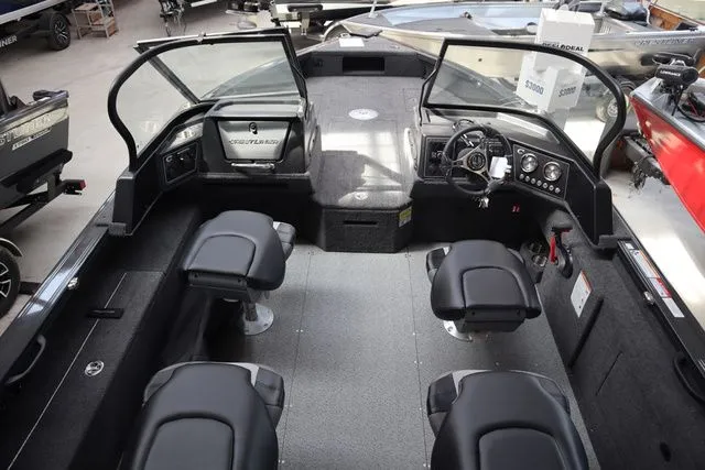 Slide: The Image of Crestliner 2050 Fish Hawk 2026 - 8