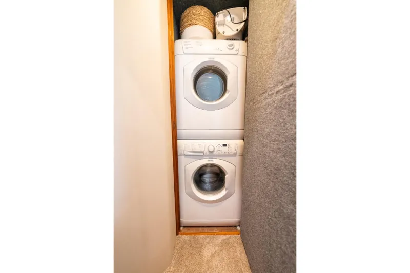 Slide: The Image of 2003 Viking 45 Convertible Big Sky - 34