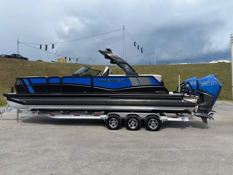 Slide: The Image of Premier 270 Supersport RF 2025 - 5