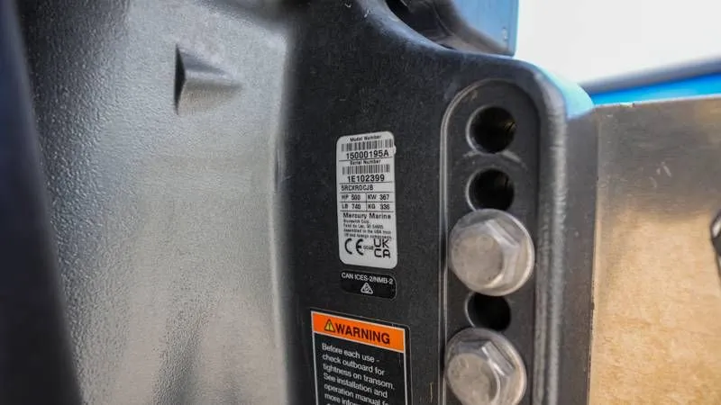 Slide: The Image of Premier 270 Supersport RF 2025 - 80