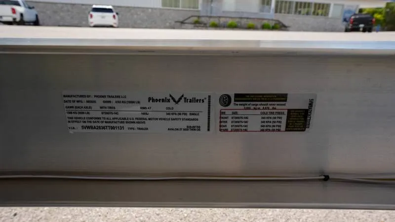 Slide: The Image of Premier 270 Supersport RF 2025 - 82