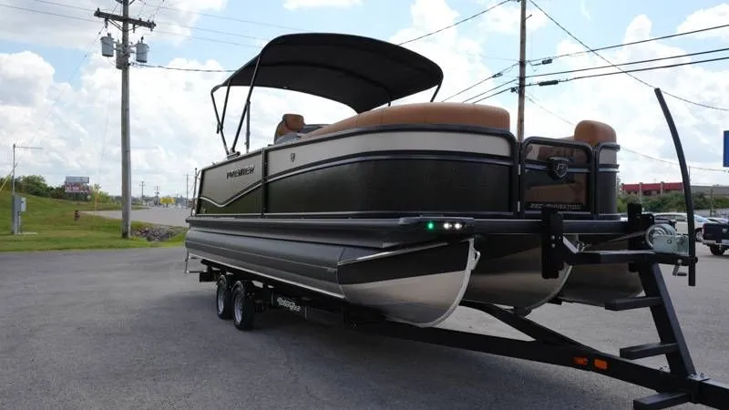 Slide: The Image of Premier 230 Sunsation RL-CL 2026 - 6