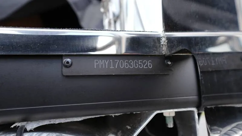 Slide: The Image of Premier 230 Sunsation RL-CL 2026 - 61