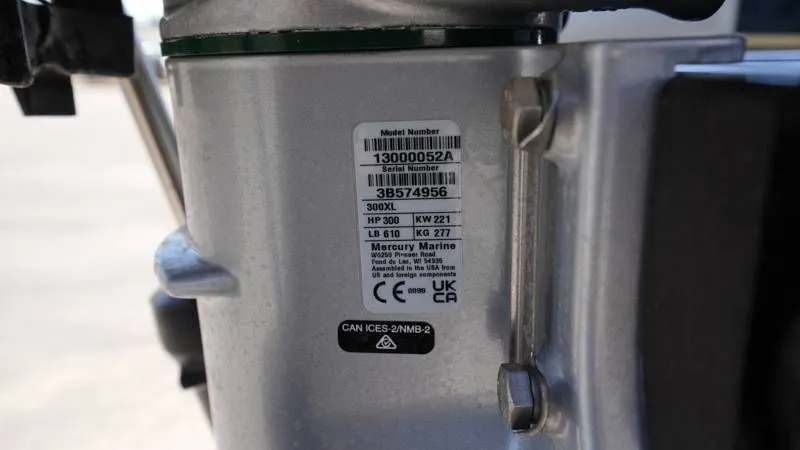 Slide: The Image of Premier 250 Solaris RS 2026 - 85