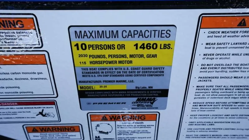 Slide: The Image of Premier 200 Sunscape RF-CL 2026 - 57