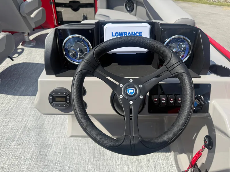 Slide: The Image of Premier 220 Sunscape RF 2026 - 96