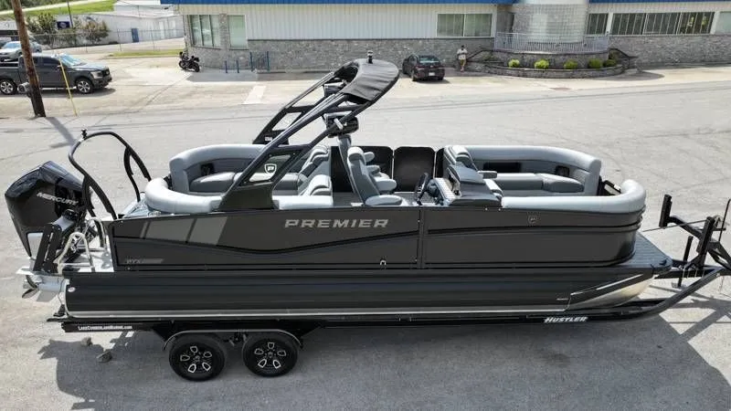 Slide: The Image of Premier 230 Solaris RF-CL 2026 - 10