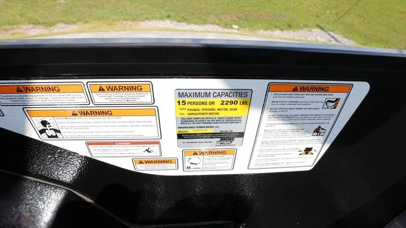 Slide: The Image of Premier 230 Solaris RF-CL 2026 - 47