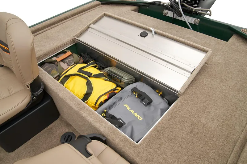 Slide: The Image of White River Bass Tracker Classic Limited 2026 - 43