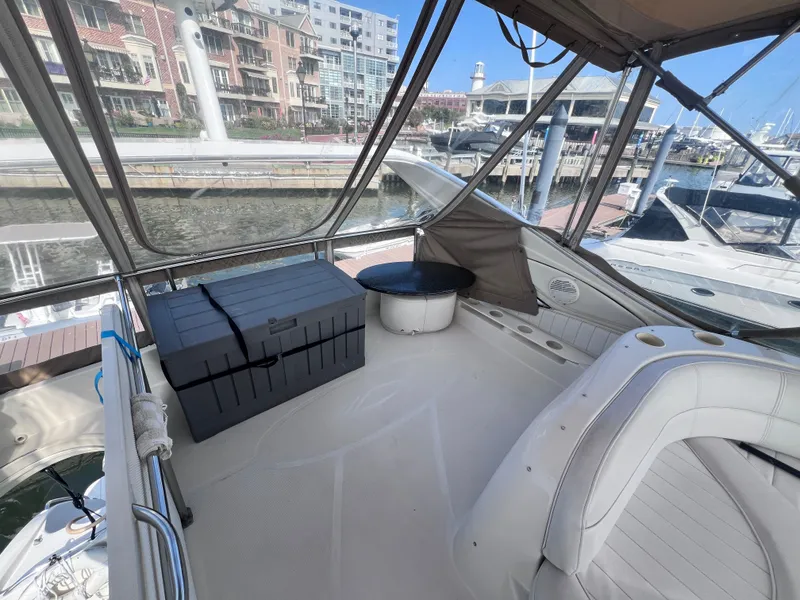 Slide: The Image of Maxum 4100 SCB 2001 - 19