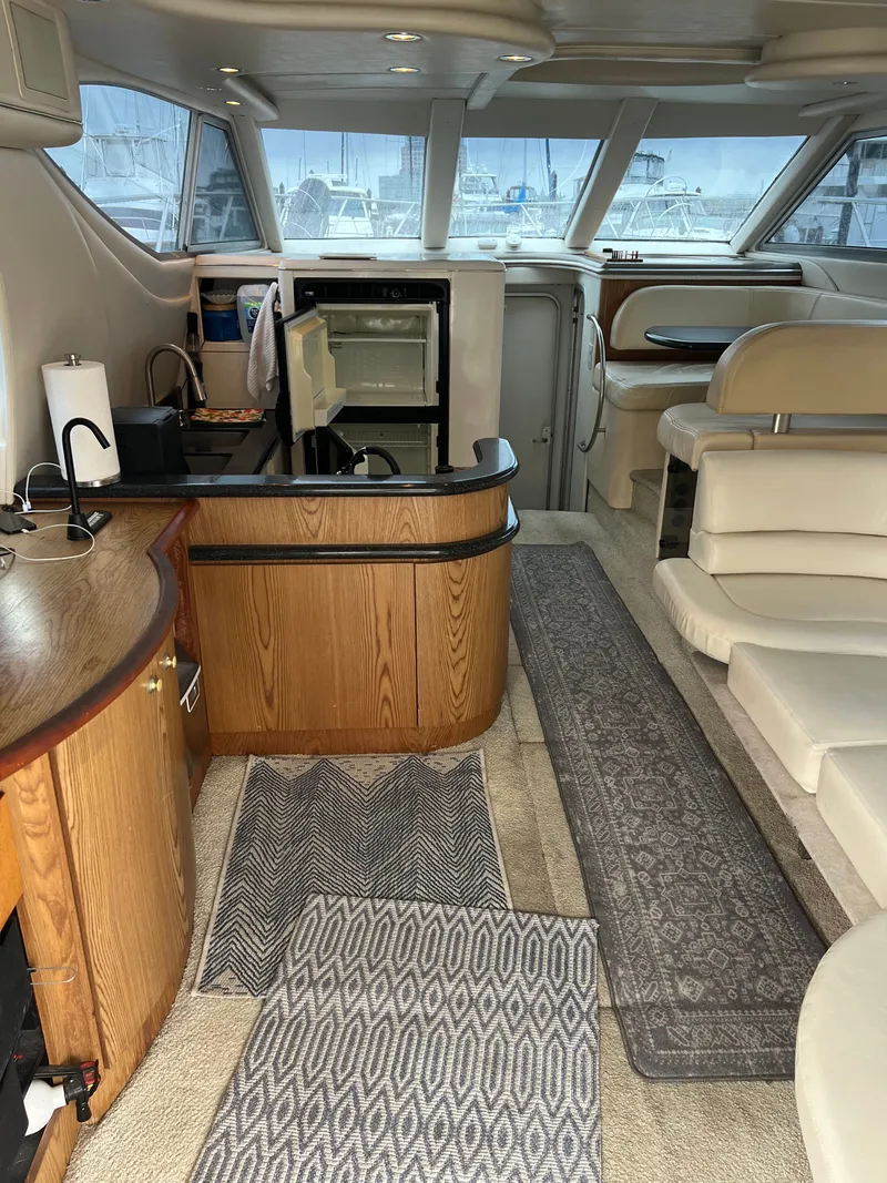 Slide: The Image of Maxum 4100 SCB 2001 - 20