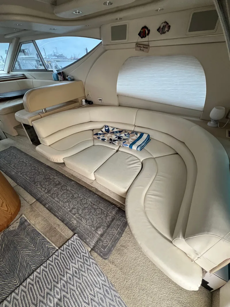 Slide: The Image of Maxum 4100 SCB 2001 - 21