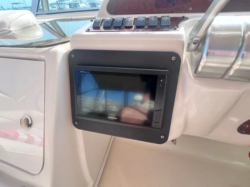 Slide: The Image of Maxum 4100 SCB 2001 - 28