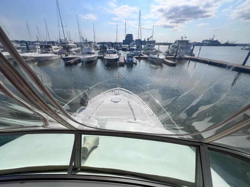 Slide: The Image of Maxum 4100 SCB 2001 - 29