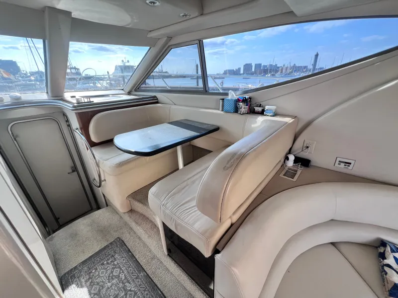 Slide: The Image of Maxum 4100 SCB 2001 - 38