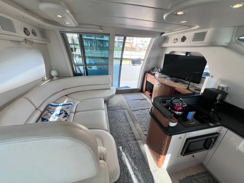 Slide: The Image of Maxum 4100 SCB 2001 - 39