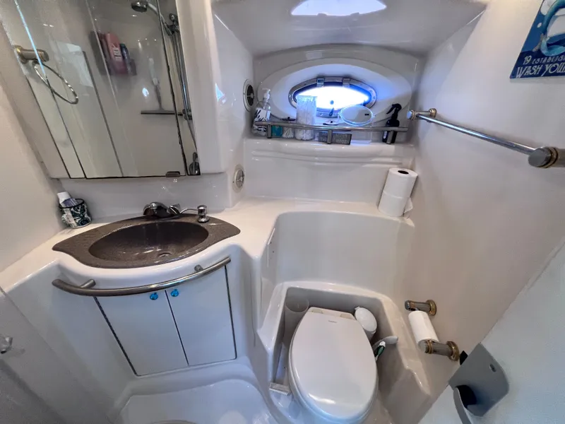 Slide: The Image of Maxum 4100 SCB 2001 - 41