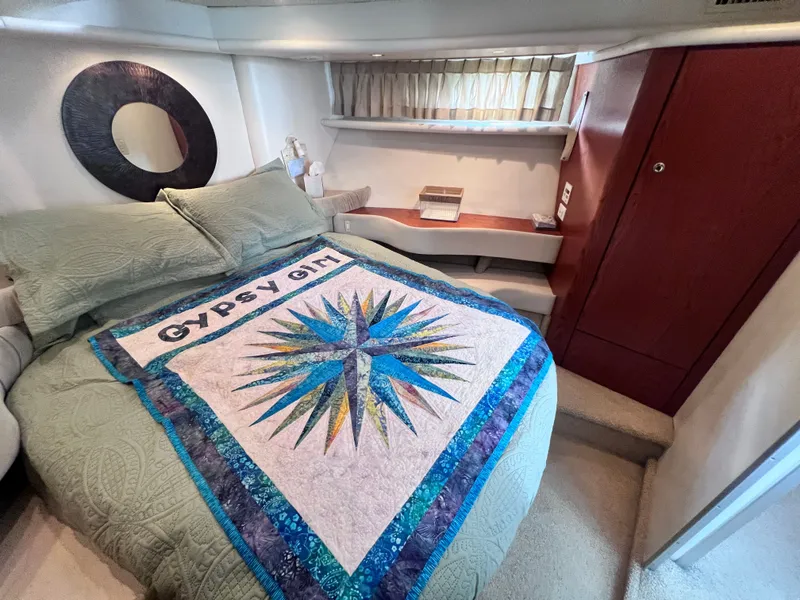 Slide: The Image of Maxum 4100 SCB 2001 - 45