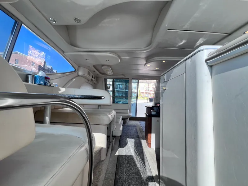 Slide: The Image of Maxum 4100 SCB 2001 - 46