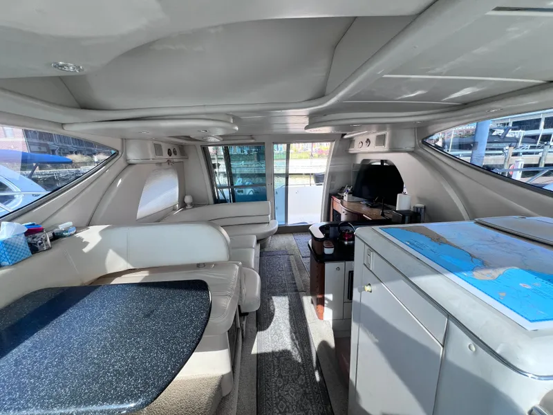 Slide: The Image of Maxum 4100 SCB 2001 - 47