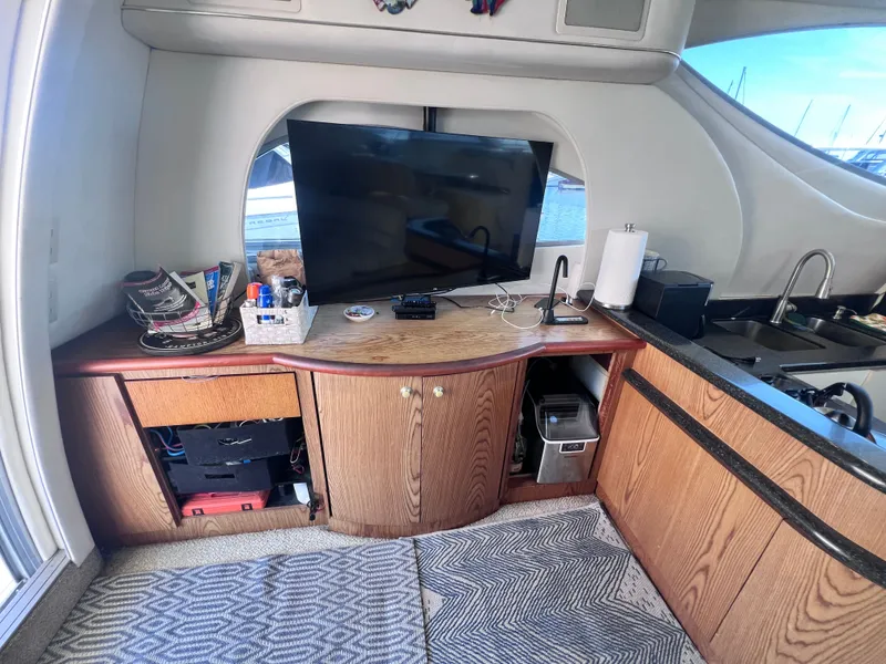 Slide: The Image of Maxum 4100 SCB 2001 - 65