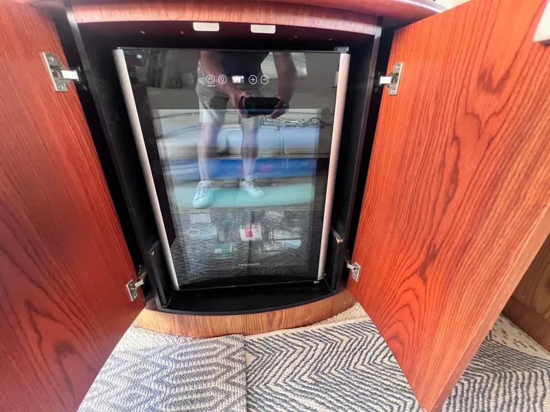 Slide: The Image of Maxum 4100 SCB 2001 - 66