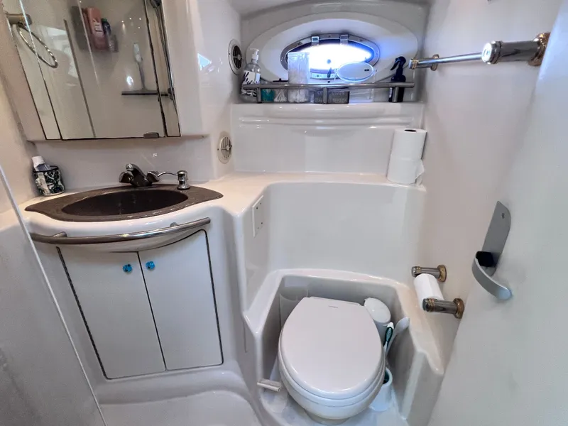 Slide: The Image of Maxum 4100 SCB 2001 - 71