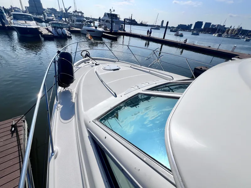 Slide: The Image of Maxum 4100 SCB 2001 - 72