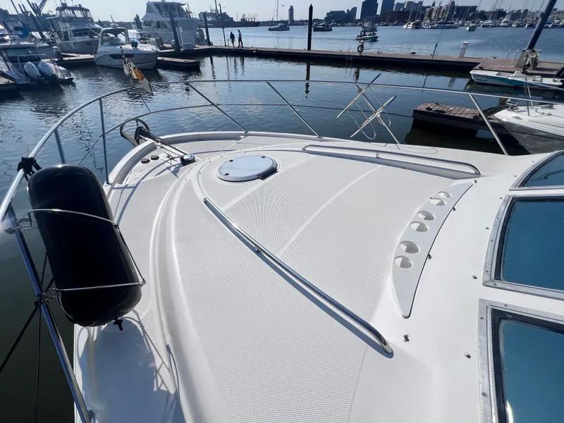 Slide: The Image of Maxum 4100 SCB 2001 - 73