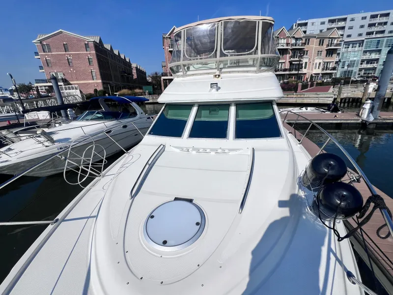 Slide: The Image of Maxum 4100 SCB 2001 - 74