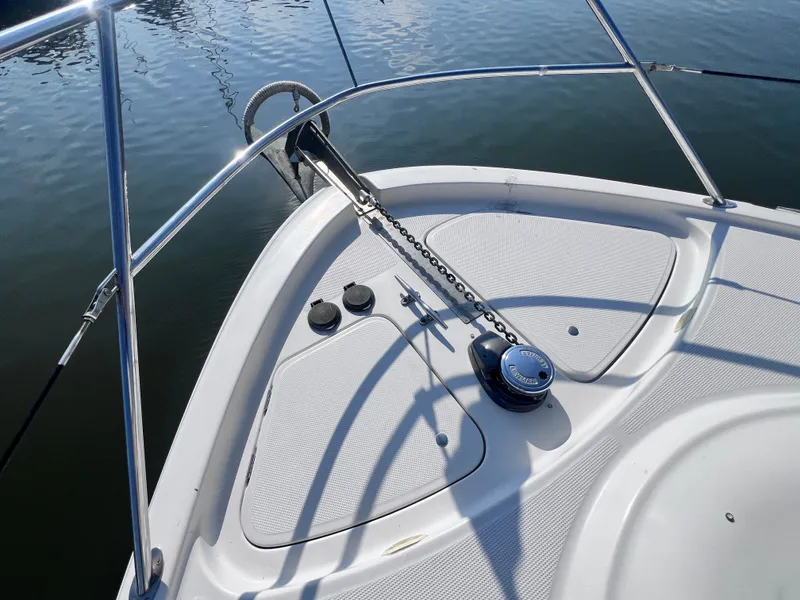 Slide: The Image of Maxum 4100 SCB 2001 - 76