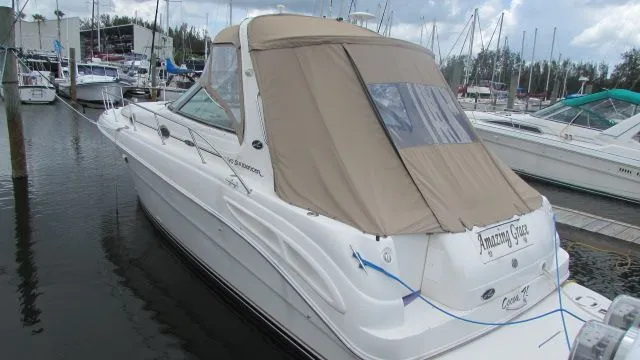 The Image of Sea Ray 340 Sundancer 2001 - 0