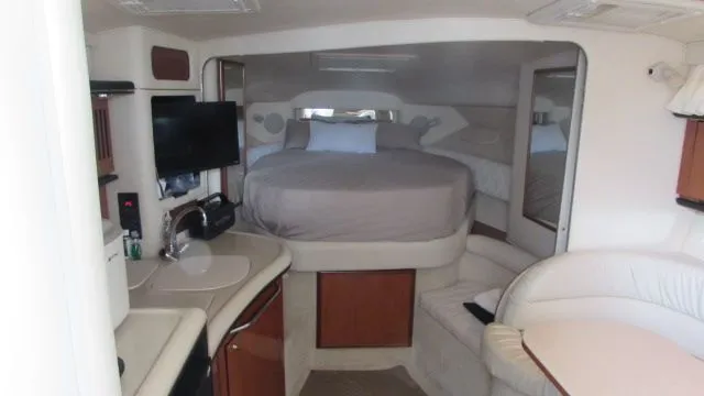 Slide: The Image of Sea Ray 340 Sundancer 2001 - 12