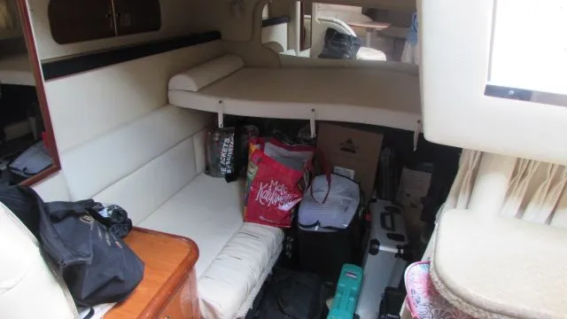 Slide: The Image of Sea Ray 340 Sundancer 2001 - 15