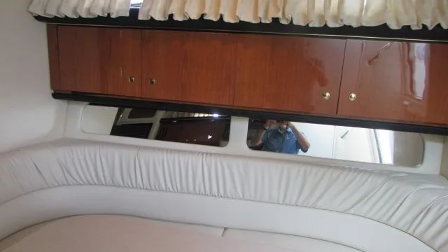 Slide: The Image of Sea Ray 340 Sundancer 2001 - 17