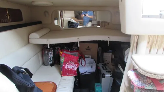 Slide: The Image of Sea Ray 340 Sundancer 2001 - 19