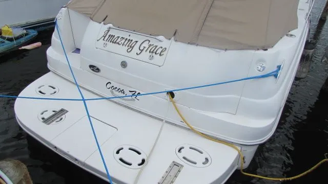 Slide: The Image of Sea Ray 340 Sundancer 2001 - 2