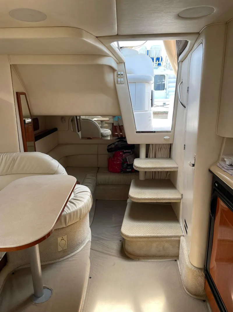 Slide: The Image of Sea Ray 340 Sundancer 2001 - 27