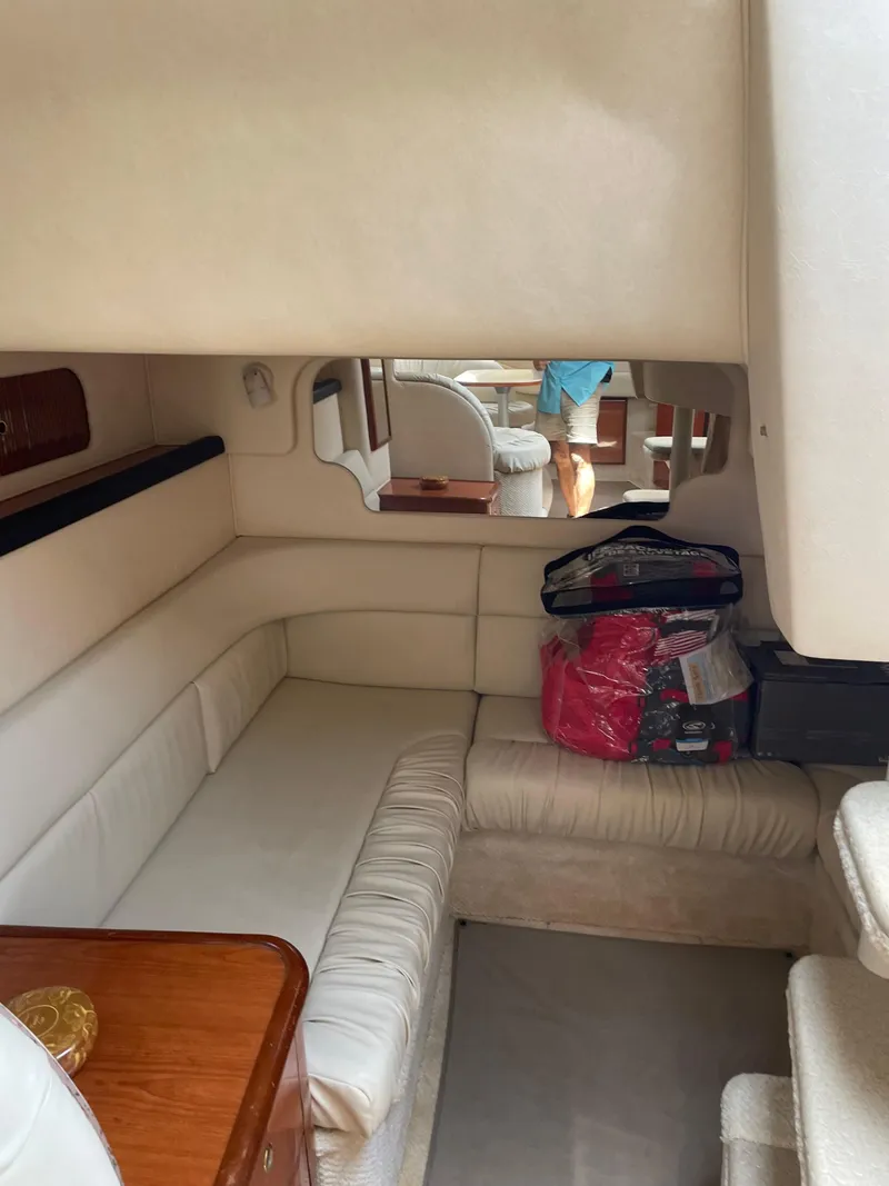 Slide: The Image of Sea Ray 340 Sundancer 2001 - 35