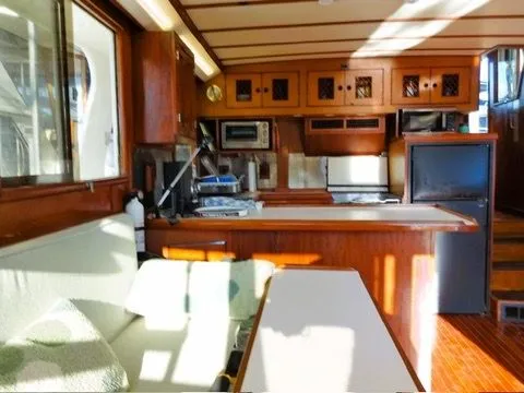 Slide: The Image of Sea Ranger 45 Sea Ranger 1981 - 10