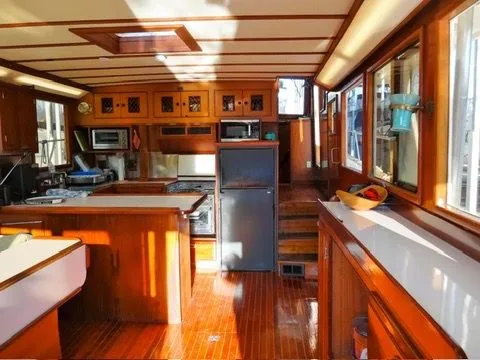 Slide: The Image of Sea Ranger 45 Sea Ranger 1981 - 13