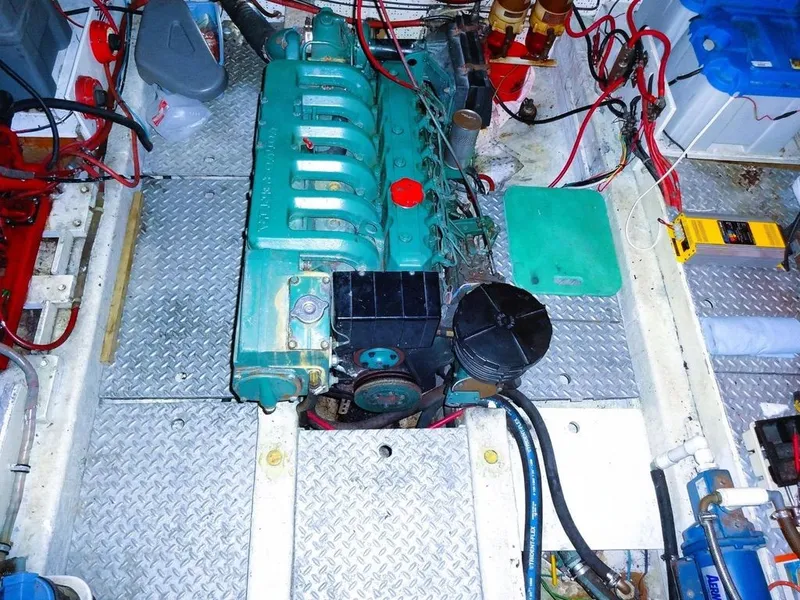 Slide: The Image of Sea Ranger 45 Sea Ranger 1981 - 18