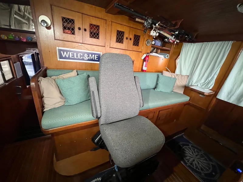 Slide: The Image of Sea Ranger 45 Sea Ranger 1981 - 20