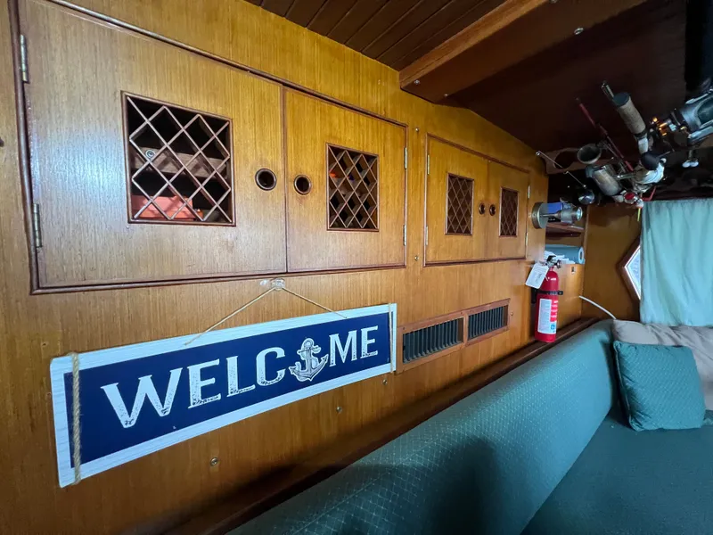 Slide: The Image of Sea Ranger 45 Sea Ranger 1981 - 21