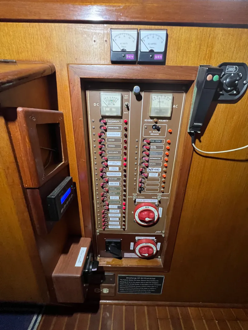 Slide: The Image of Sea Ranger 45 Sea Ranger 1981 - 22