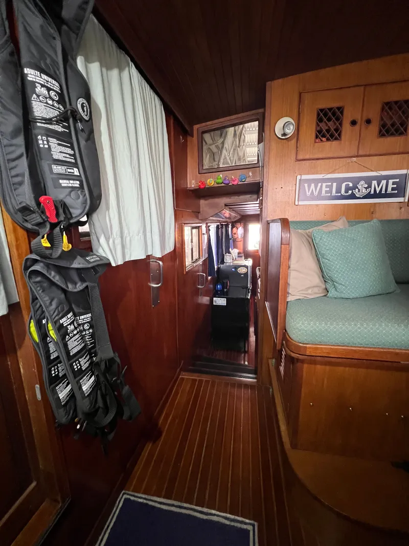 Slide: The Image of Sea Ranger 45 Sea Ranger 1981 - 25