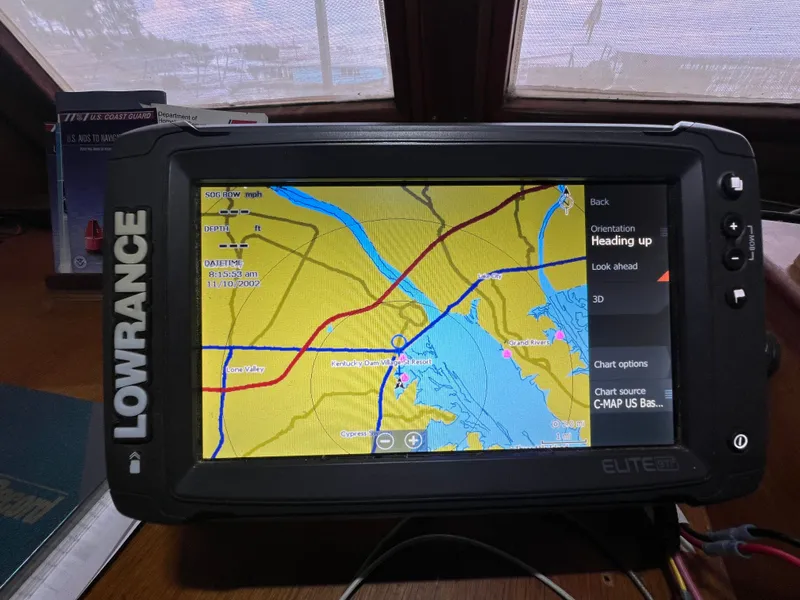 Slide: The Image of Sea Ranger 45 Sea Ranger 1981 - 26